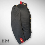 Tunique m1893 attribuée vétéran 1870-71 Légion d'honneur