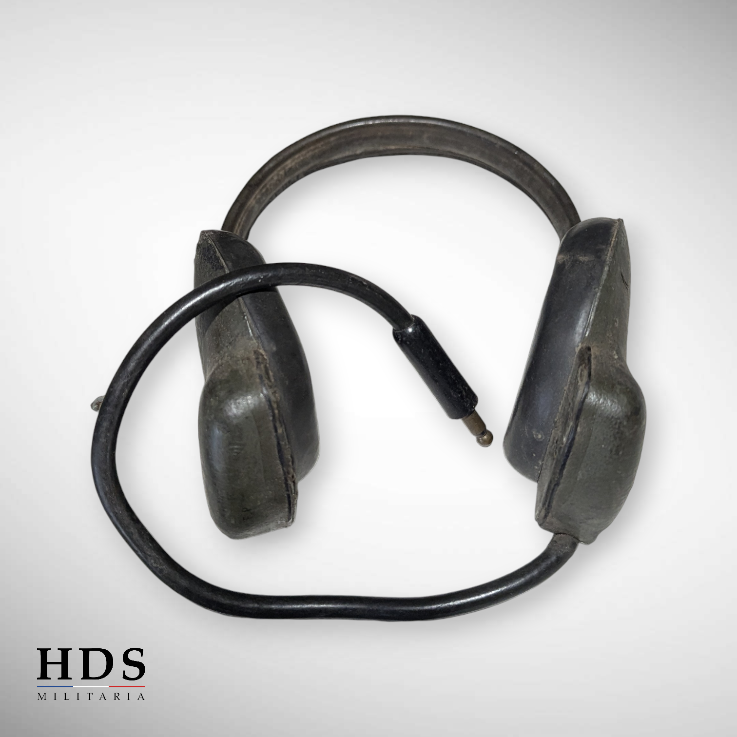 Casque écouteur radio US ww2