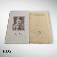 Livre Mein Kampf Adolf Hitler 1933
