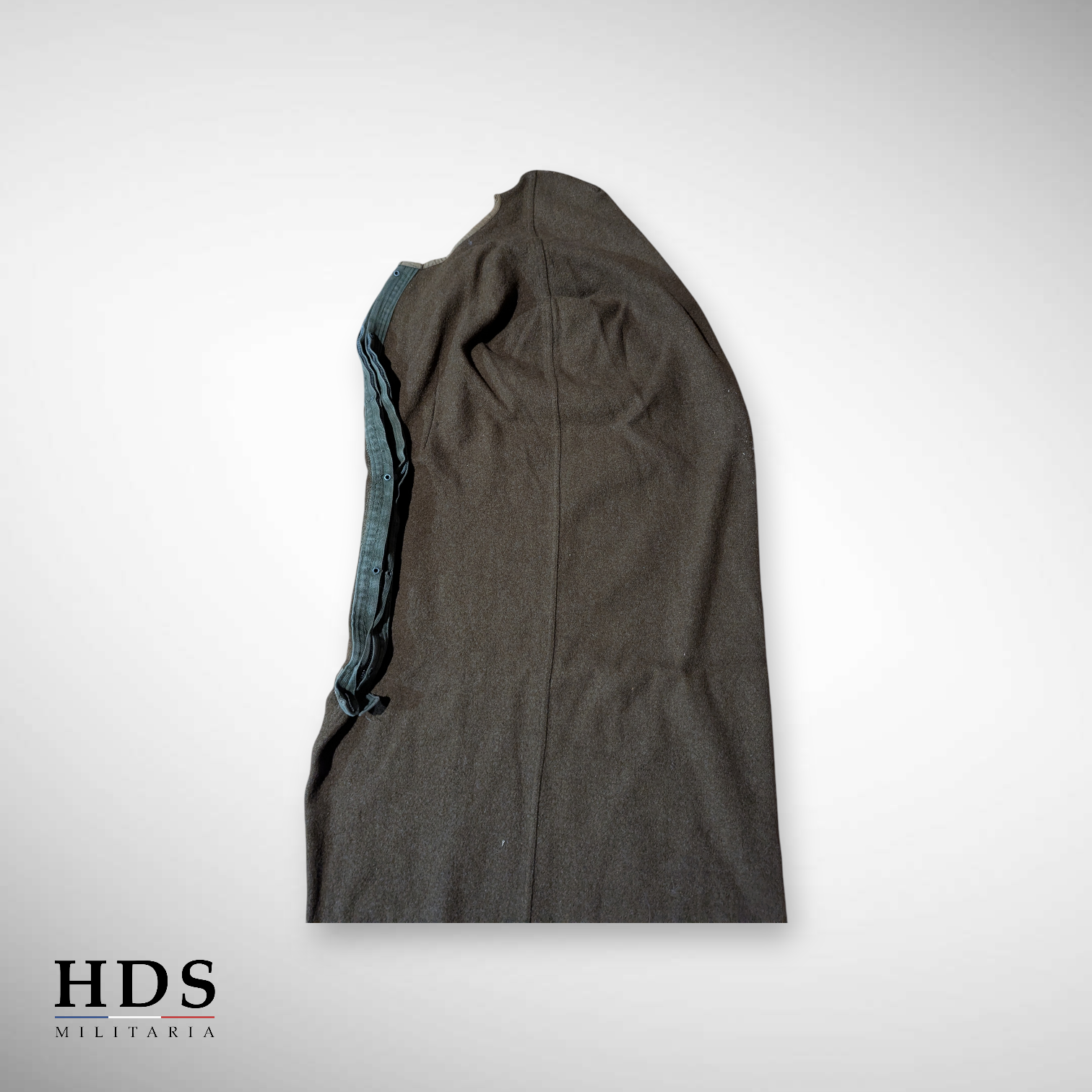 US WWII sleeping bag + rain cover