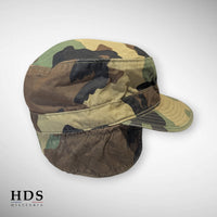 Casquette woodland US vietnam grade sergeant