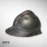 Coque de casque Adrian m15 infanterie ww1
