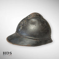 Coque de casque Adrian m15 infanterie ww1