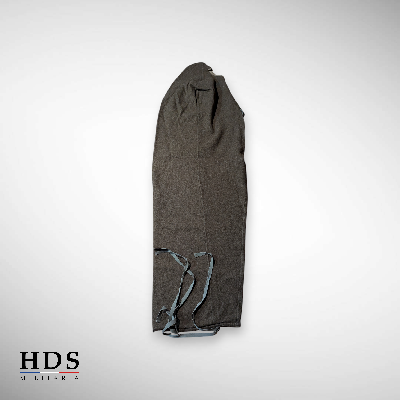 US WWII sleeping bag + rain cover