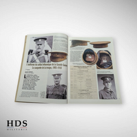 Militaria magazine #242 1916 le camouflage