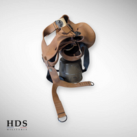 Masque à gaz DP France 40 ww2