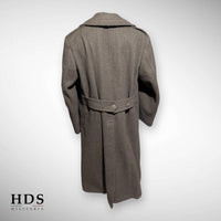 Overcoat capote US ww2 38R 1944