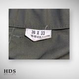 Chemise US og 107 pantalon og 507 70's
