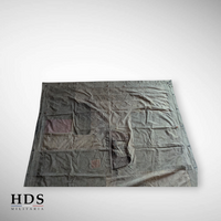 Poncho toile de tente italie ww2