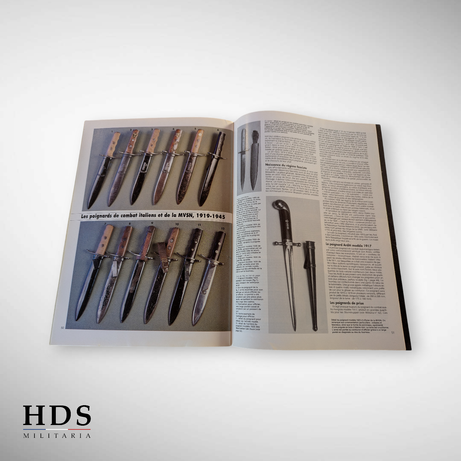 Militaria magazine #85