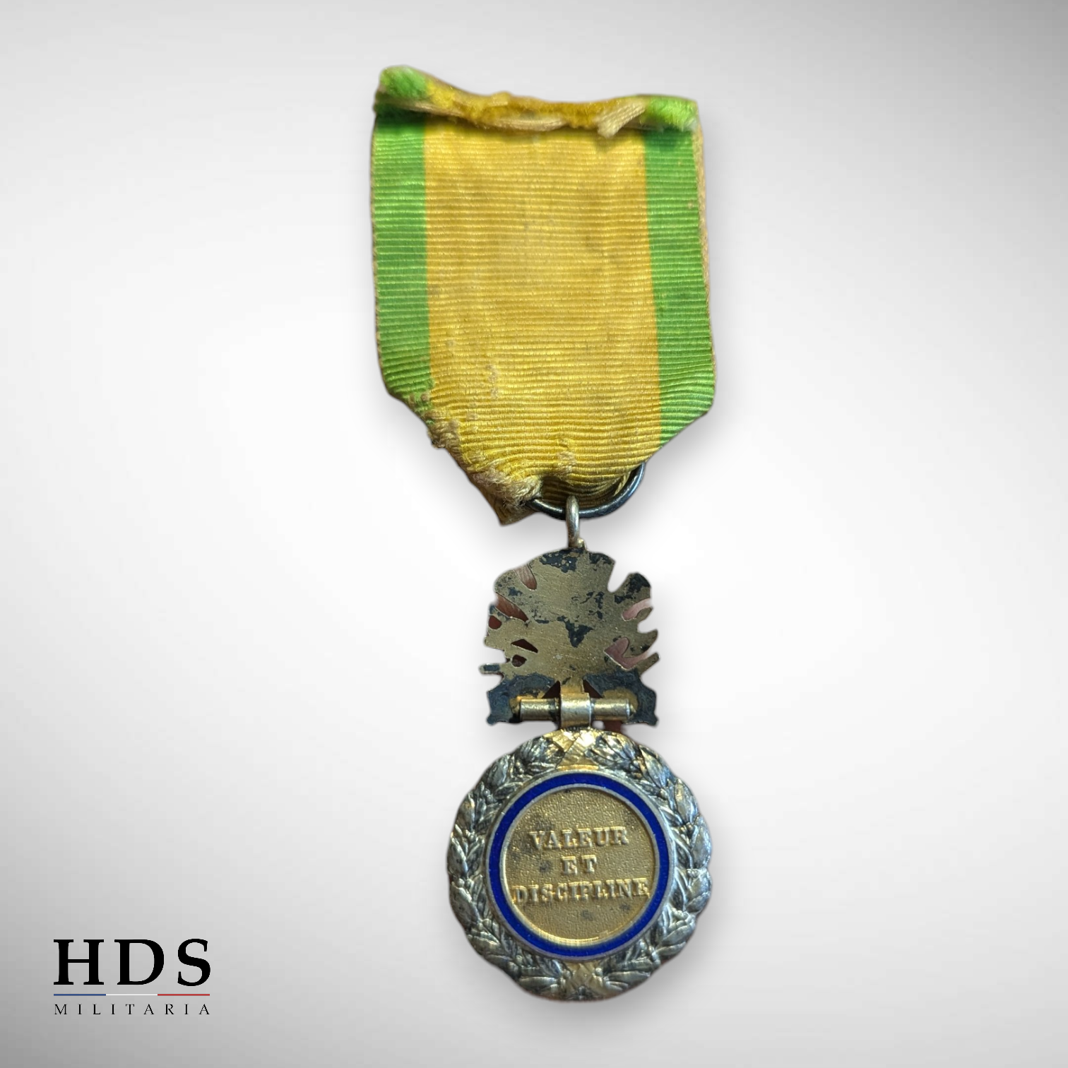 Médaille Valeur militaire ww1