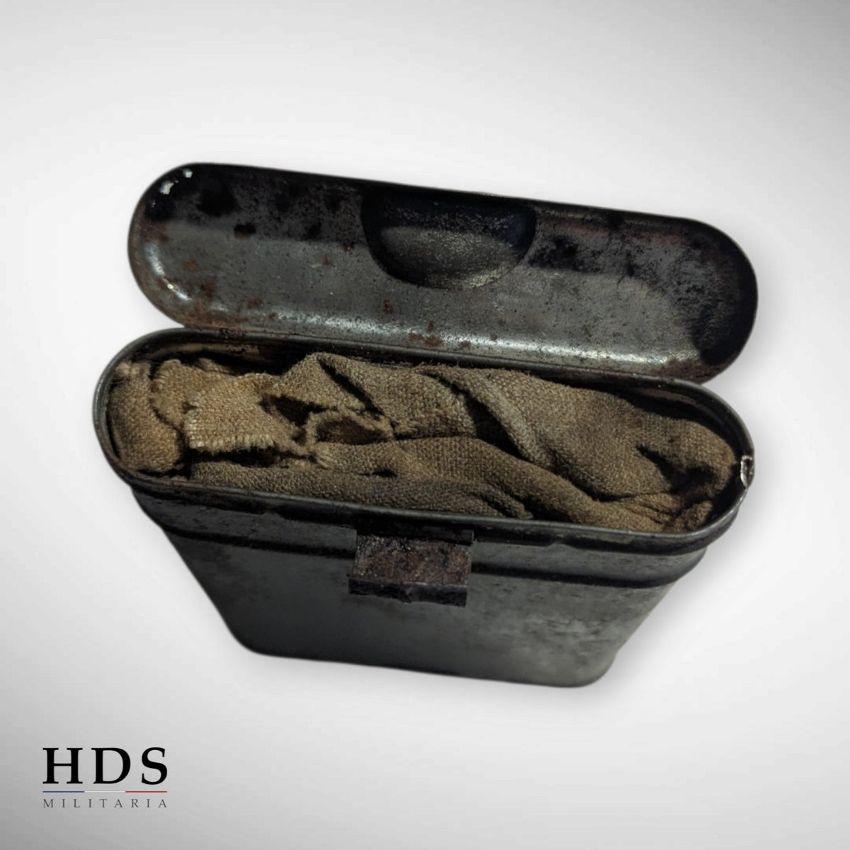 Kit nettoyage rg34 allemand ww2 complet