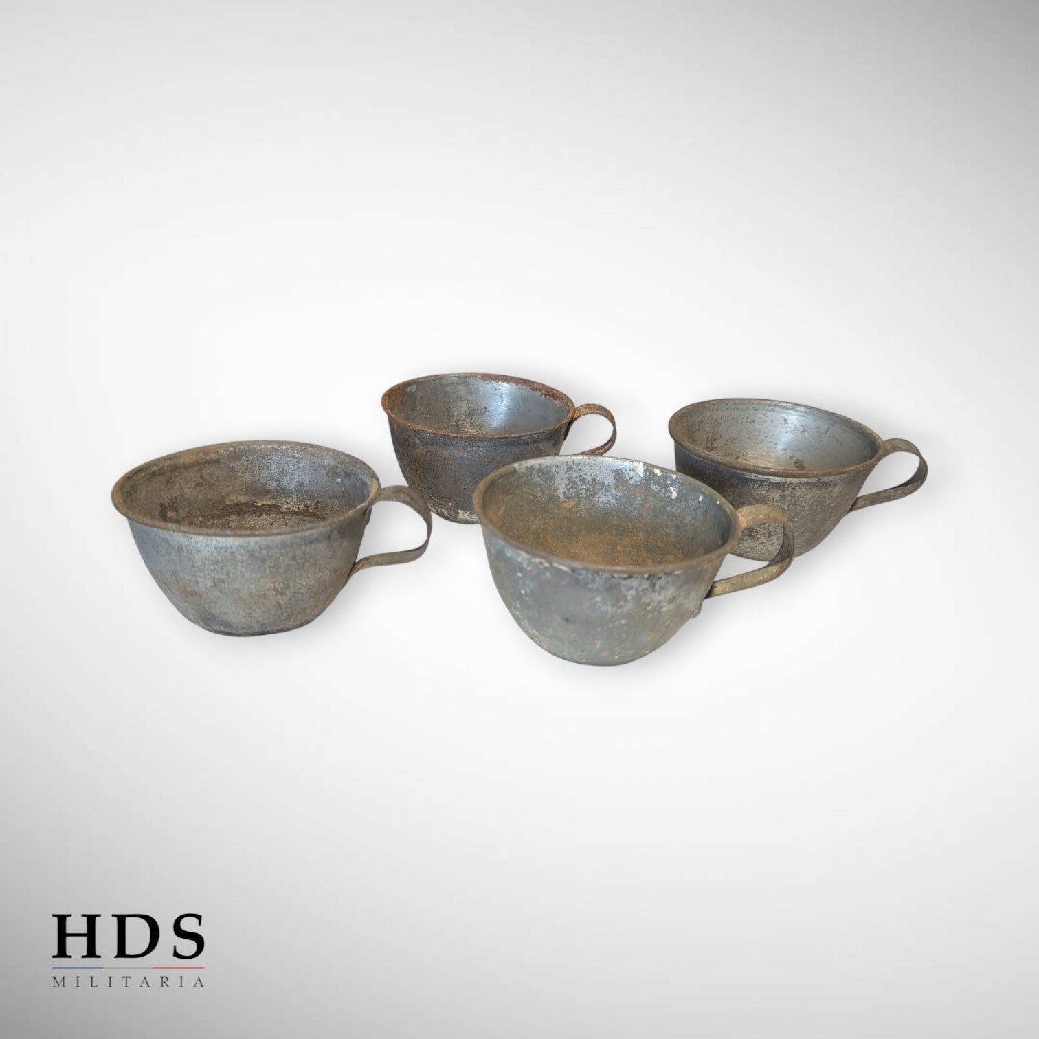 Lot quarts m1865 Français ww1