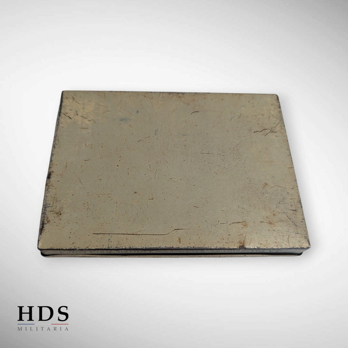 Boîte cigarette anglaise ww2 senior service