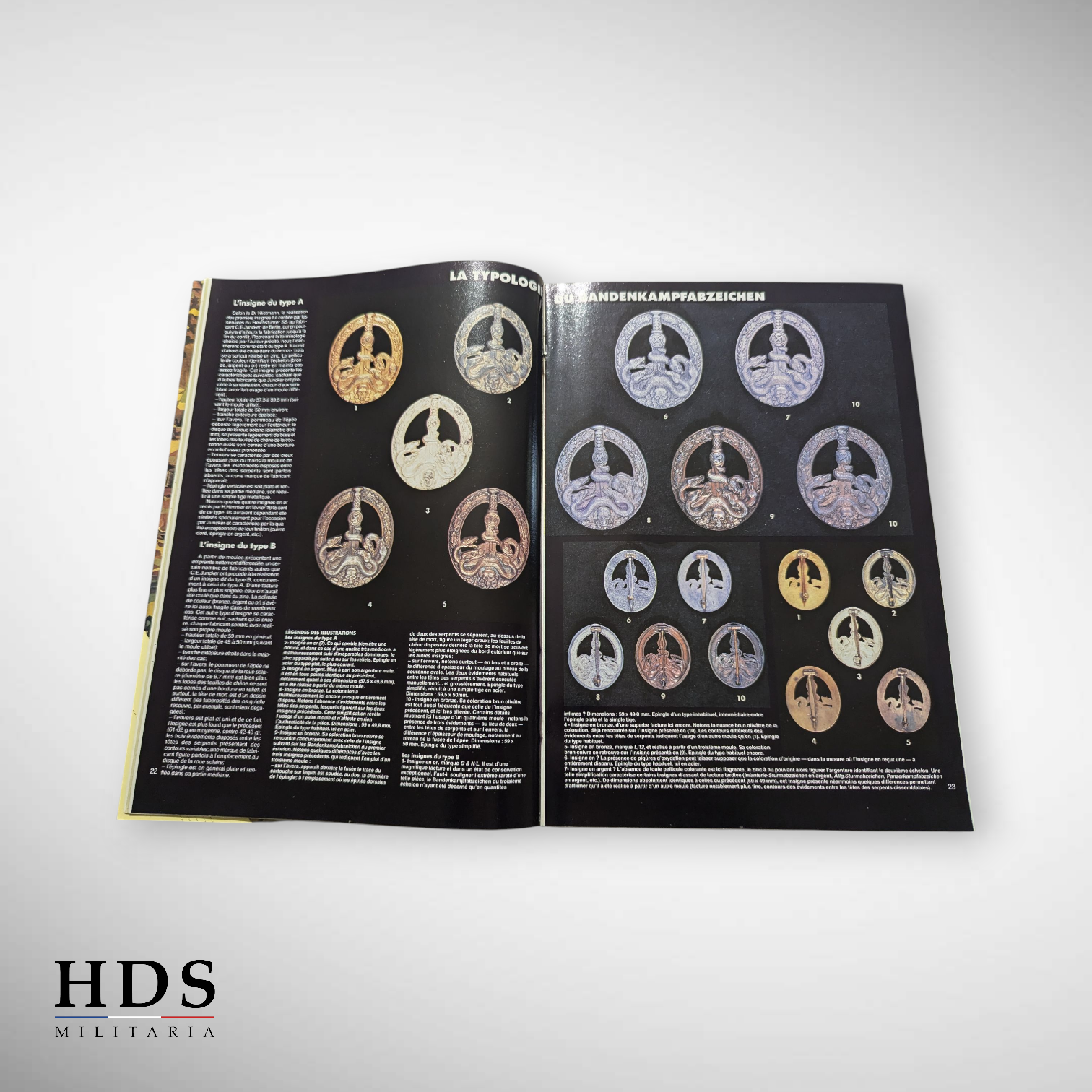Militaria magazine #77