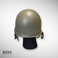 Casque parachutiste US Vietnam 1974