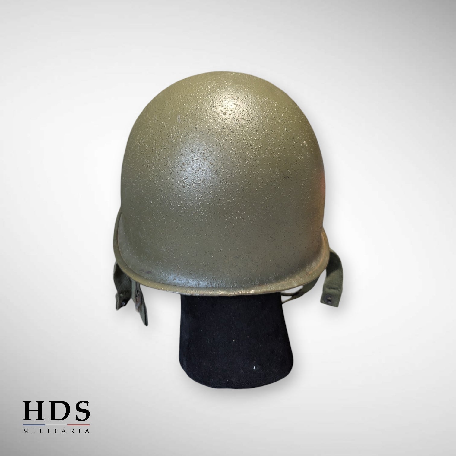 Casque parachutiste US Vietnam 1974