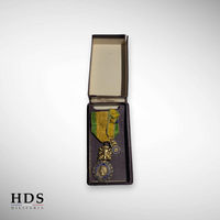 Médaille militaire "valeur et discipline" ww1