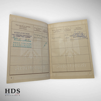 Grouping documents allemand ww2 même personne