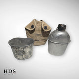 Gourde US ww2 complète