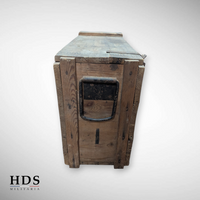 Caisse grenades à manche 1917 allemand ww1