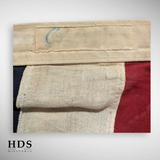 Drapeau US ww2 48 étoiles brodées