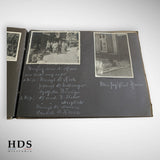 Album photos allemand ww2 avis de décès militaire