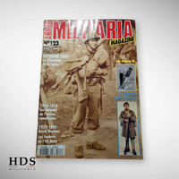 Militaria magazine #123