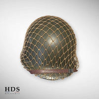 Filet de casque US ww2 petites mailles