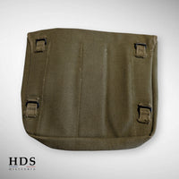 Gamelle US ww2 complètes couverts housse