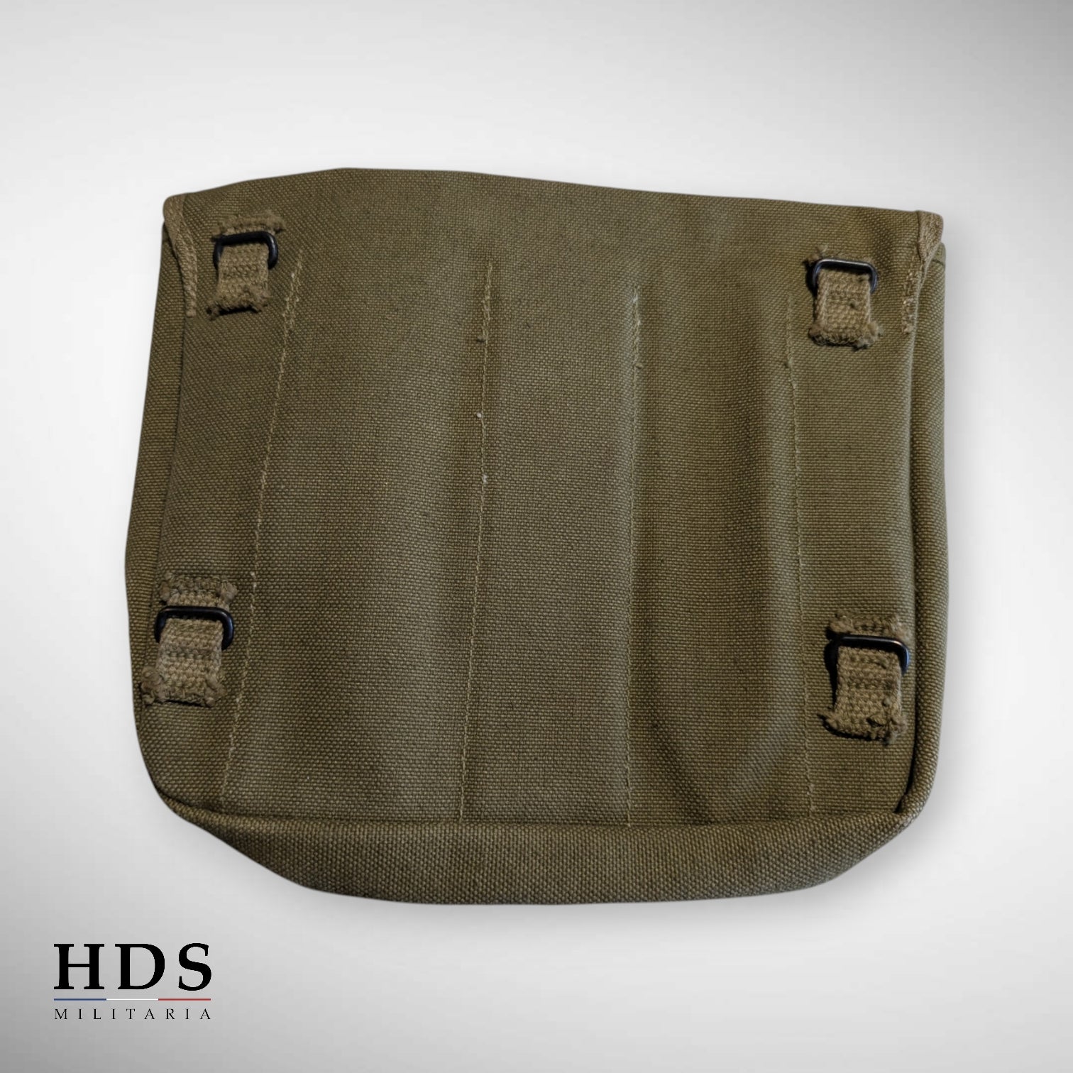 Gamelle US ww2 complètes couverts housse