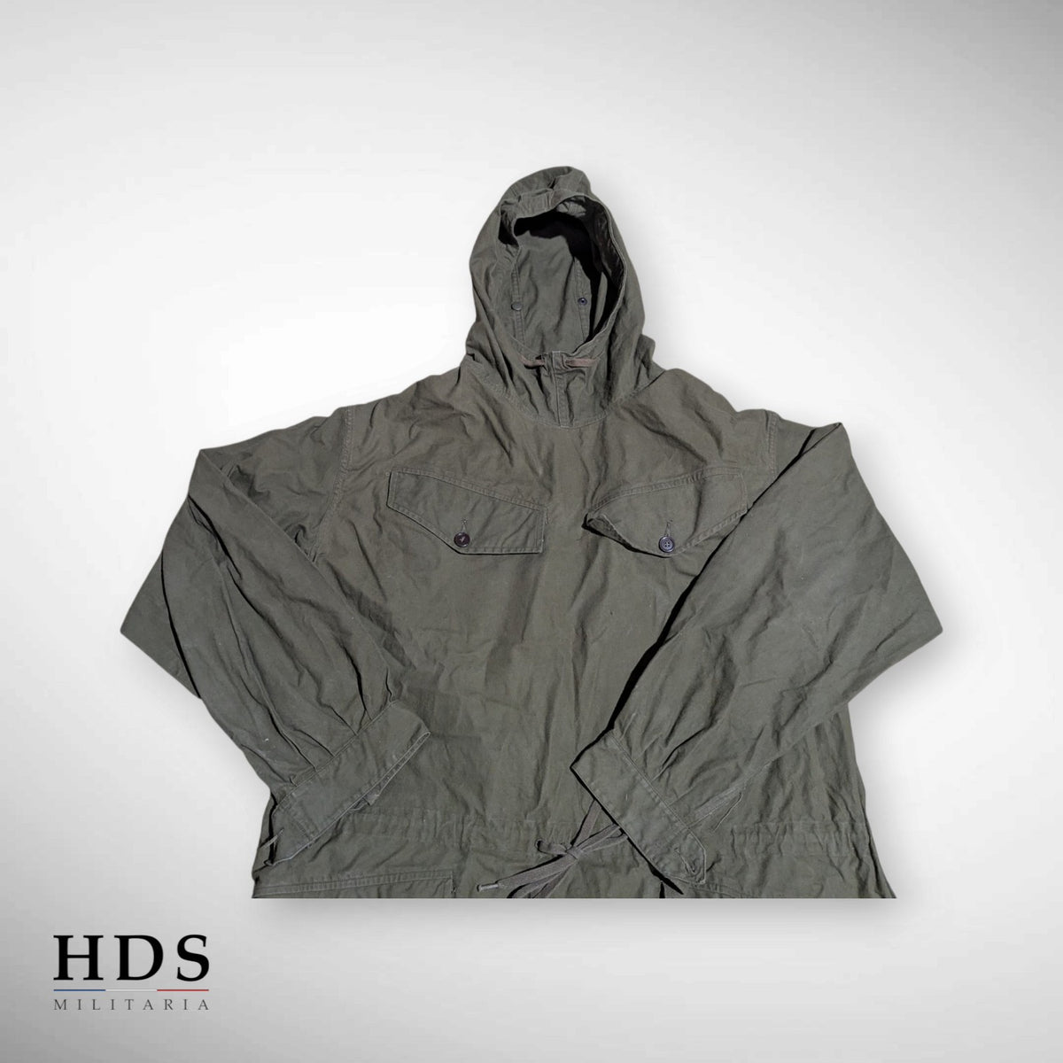 Parka troupe de montagne BCA Algérie