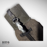 Gourde allemande ww2 complète