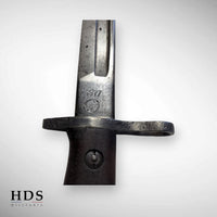Baïonnette US 17 remington ww1