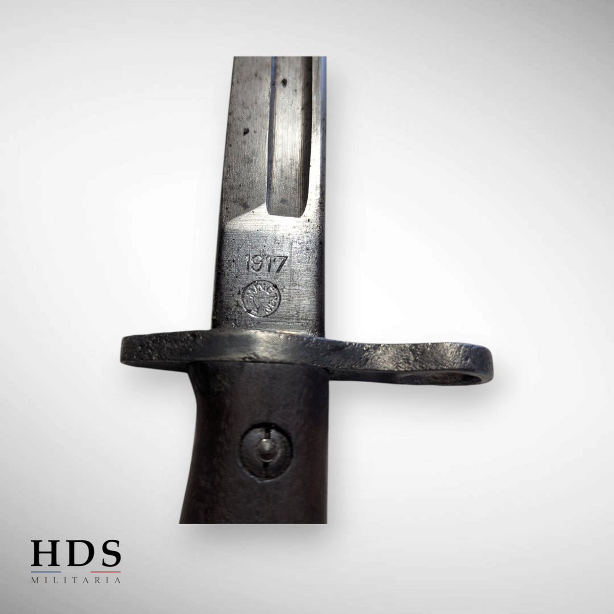 Baïonnette US 17 remington ww1