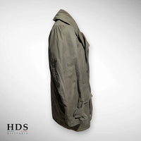 Veste mackinaw US ww2 3e type