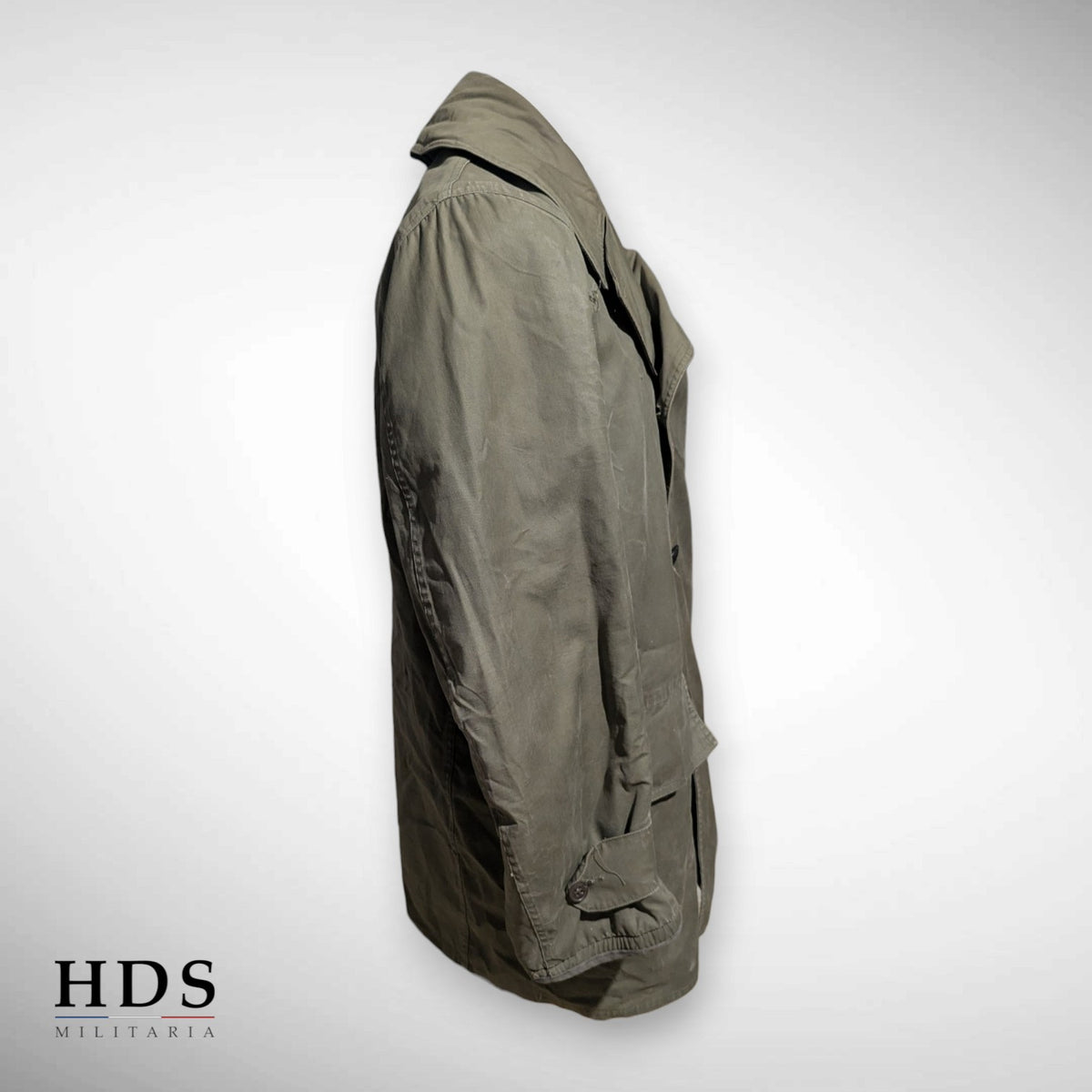 Veste mackinaw US ww2 3e type