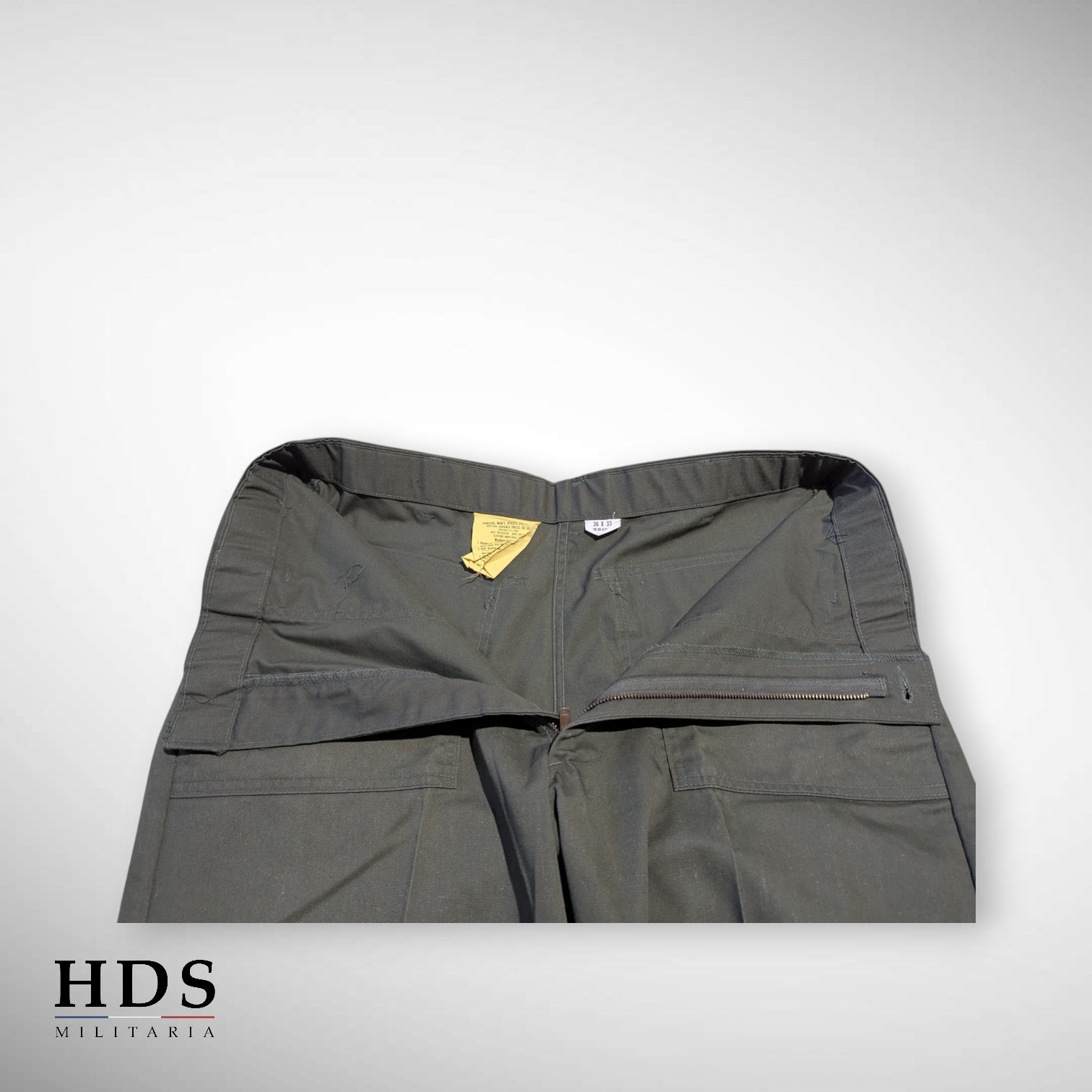 Chemise US og 107 pantalon og 507 70's