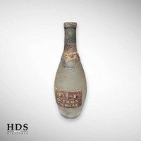 Bouteille limonade Pierjac bistrot ww2