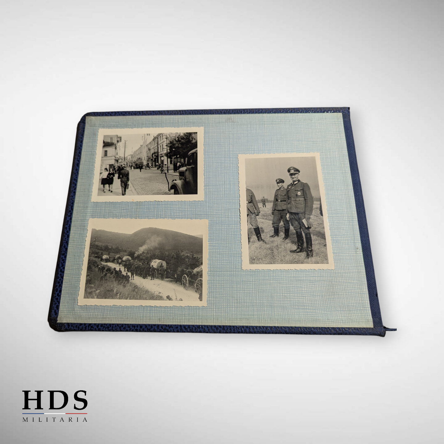 Album photo allemand ww2 Allemagne France