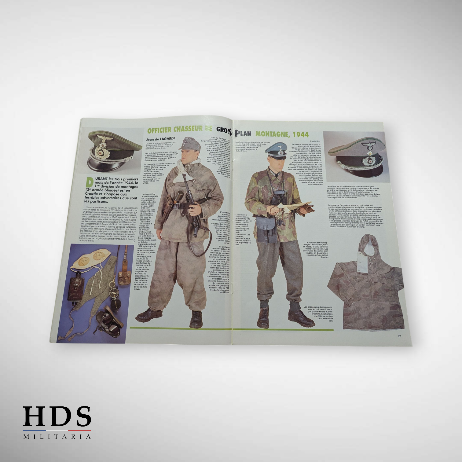 Militaria magazine #101