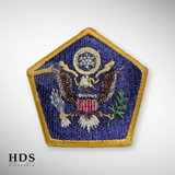 Patch US ww2 US Army headquarter