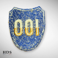 Patch US ww2 100th ID