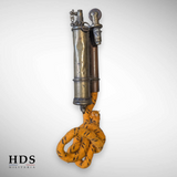 Briquet amadou artisanat de tranchée ww1