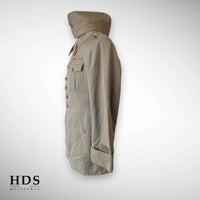 Vareuse + calot lieutenant artillerie France 40 ww2
