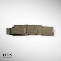 US cavalry mounted troops belt from WW1