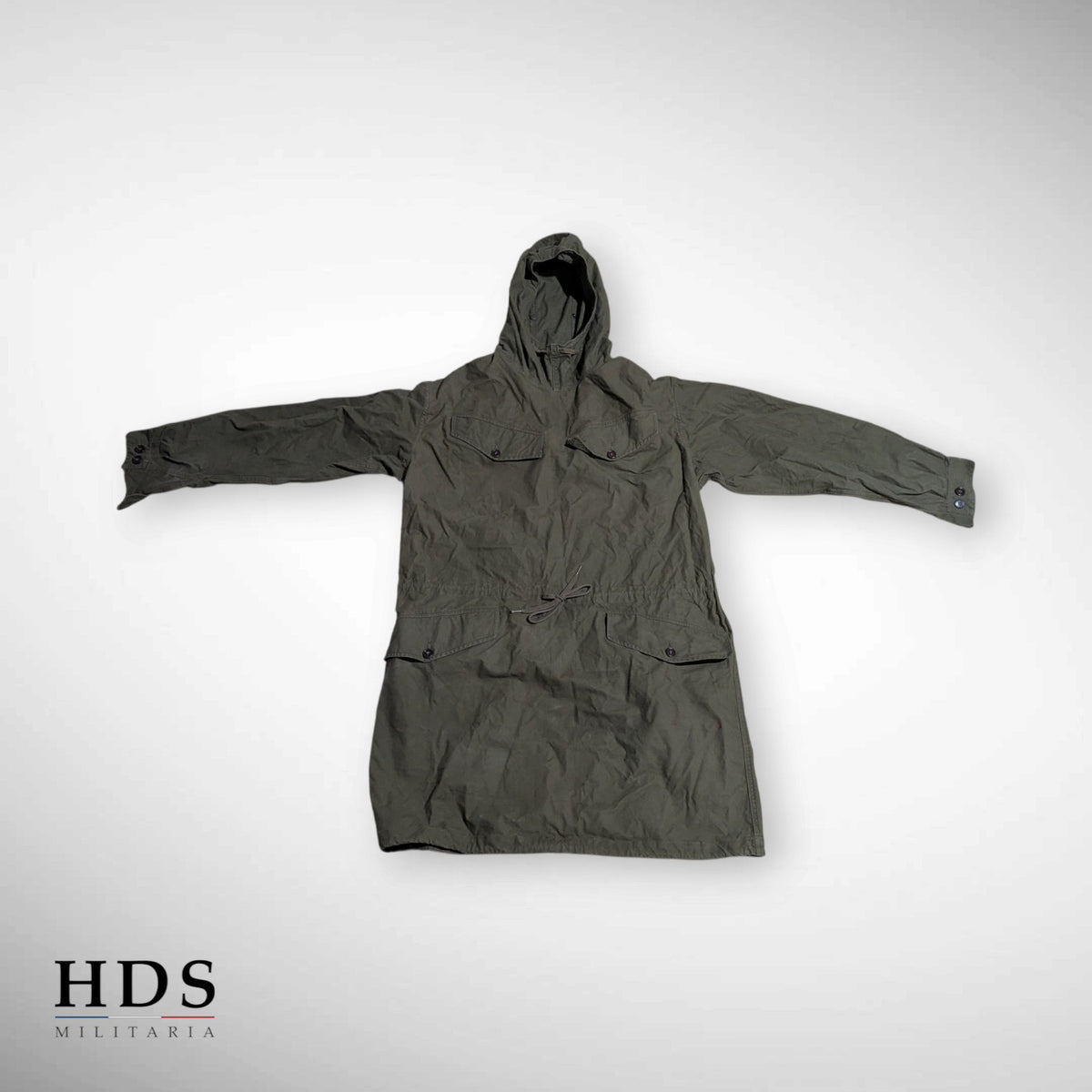 Parka troupe de montagne BCA Algérie