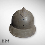 Coque casque Adrian m26 France 40 ww2