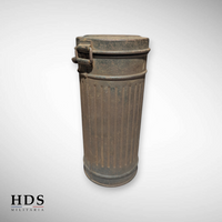 German WWII 1940 gas mask