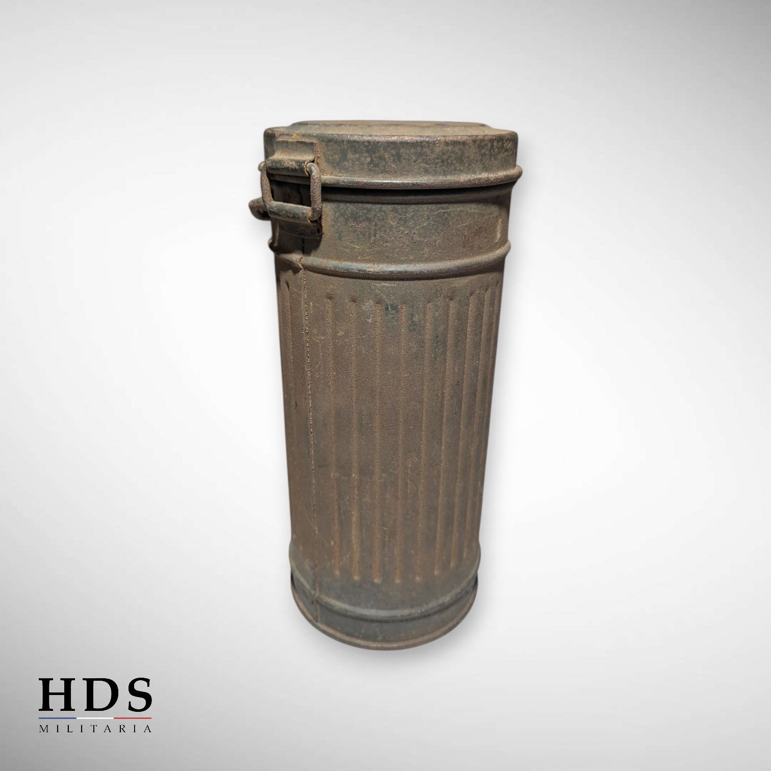 German WWII 1940 gas mask